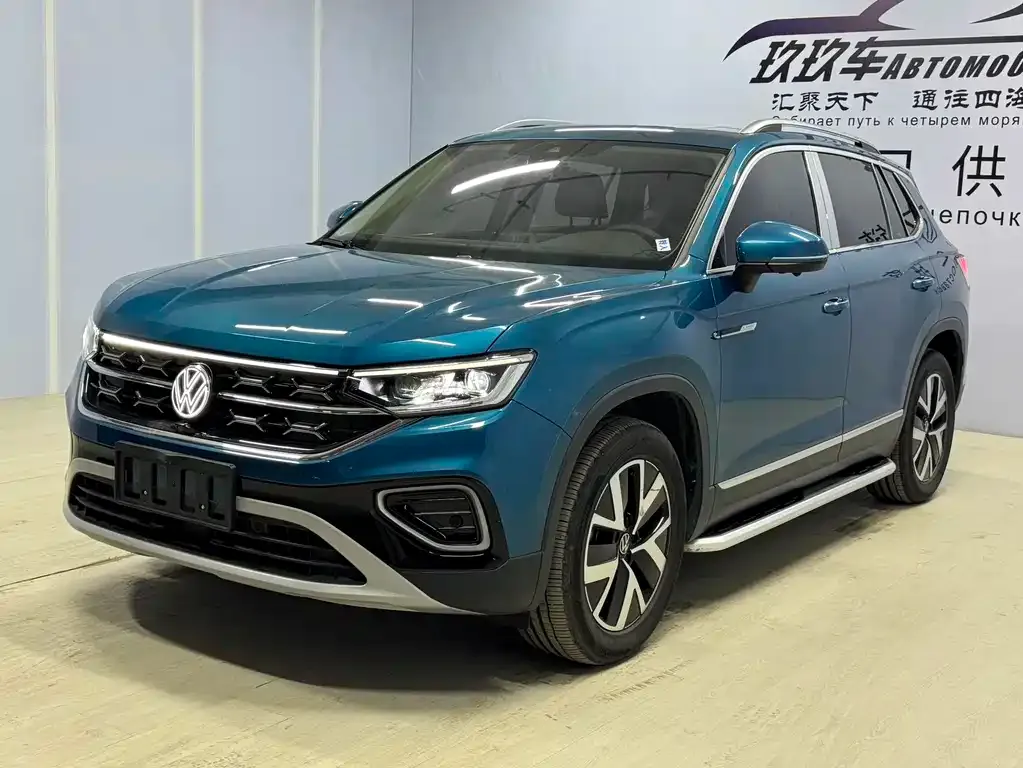 Volkswagen Tayron 2023 из CN, фото 1