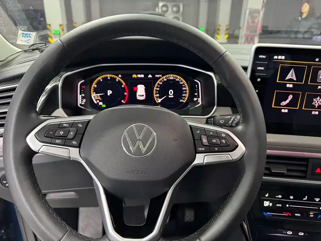Volkswagen Tayron 2023 из CN, фото 9