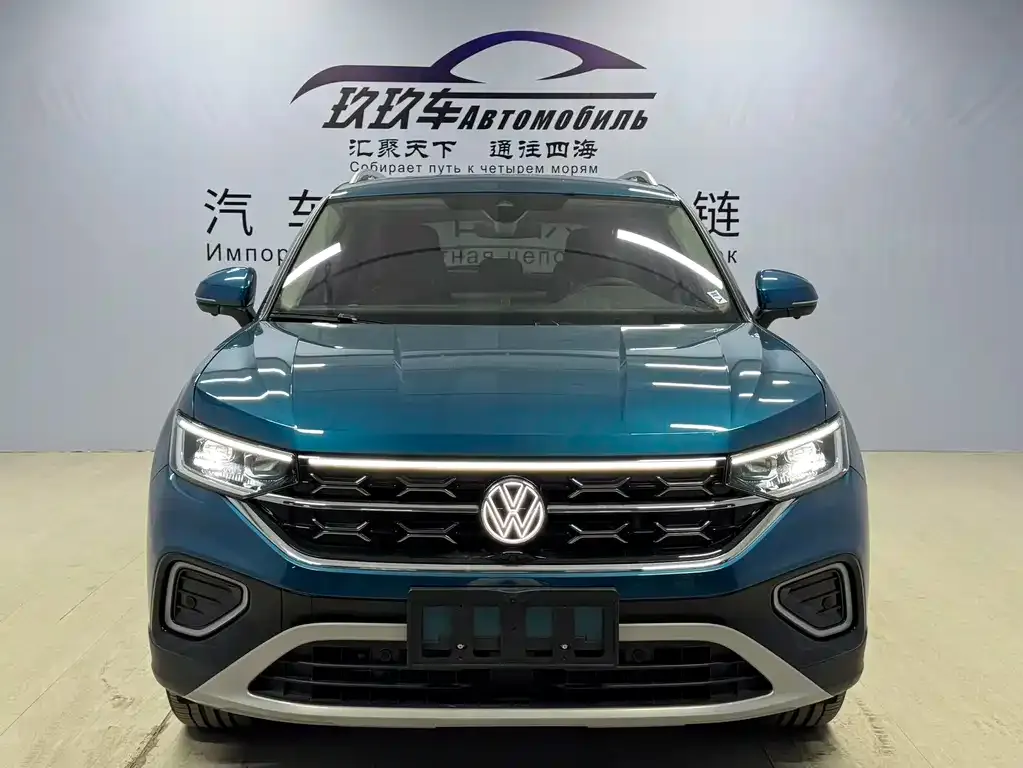 Volkswagen Tayron 2023 из CN, фото 4