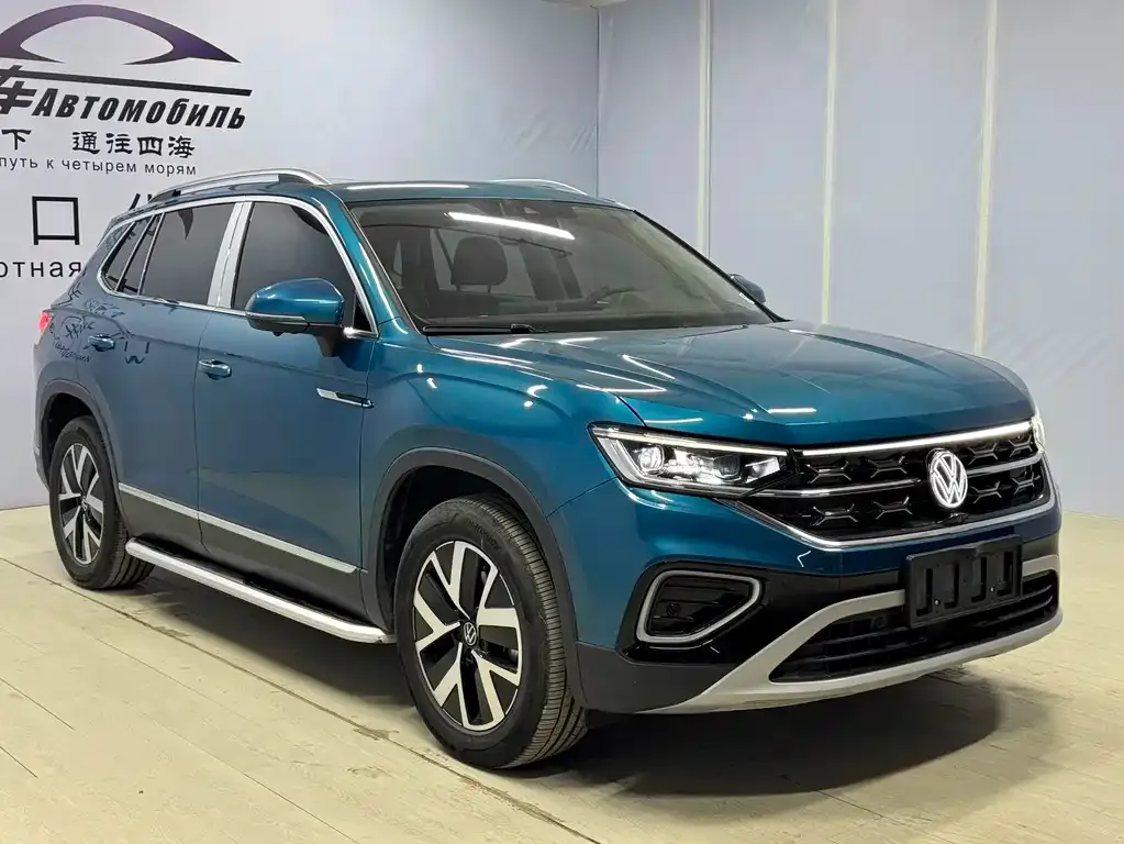 Volkswagen Tayron 2023 из CN, фото 3