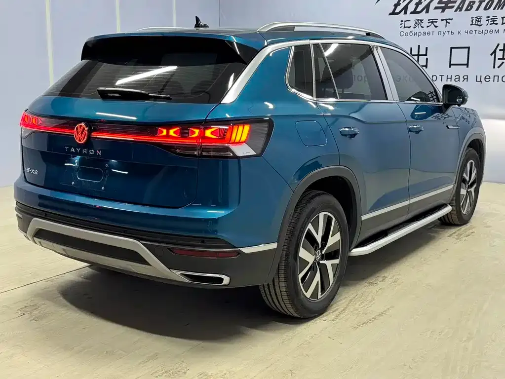 Volkswagen Tayron 2023 из CN, фото 6
