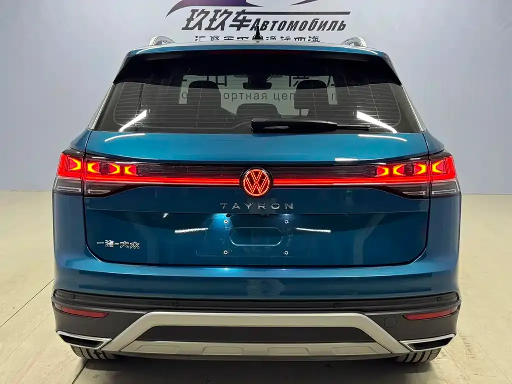 Volkswagen Tayron 2023 из CN, фото 10