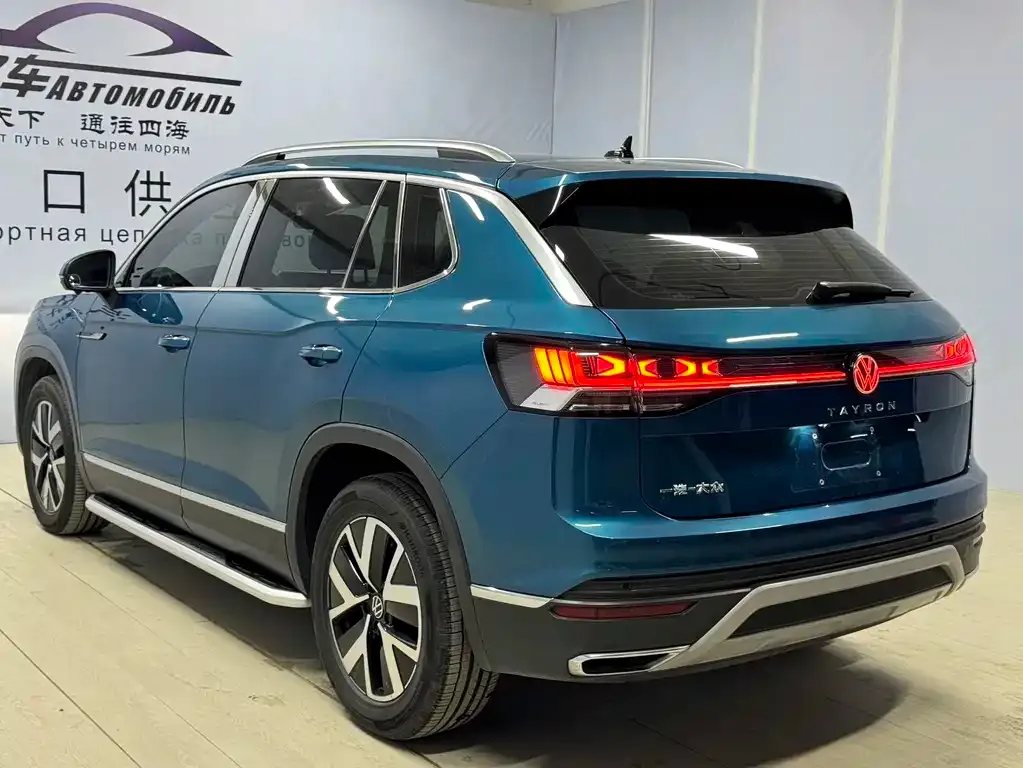 Volkswagen Tayron 2023 из CN, фото 2