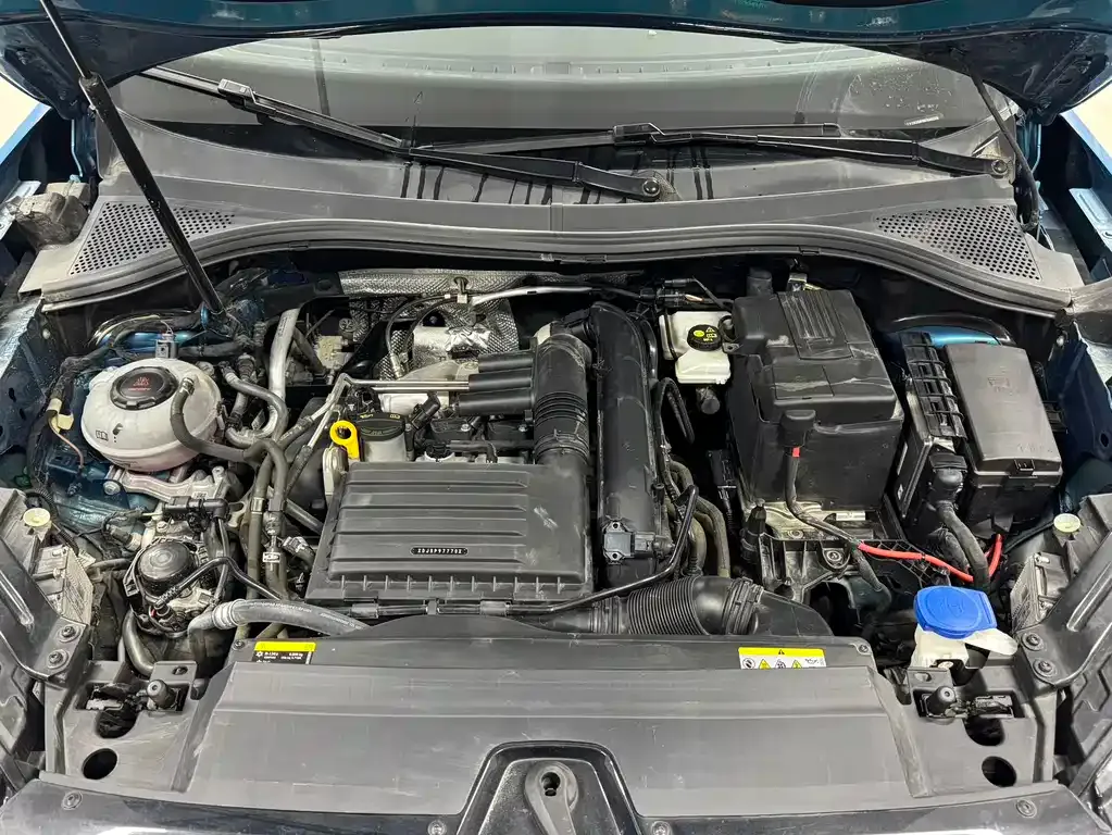 Volkswagen Tayron 2023 из CN, фото 8