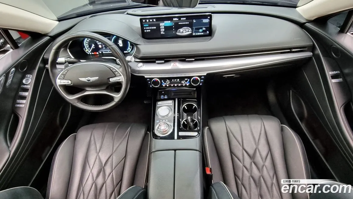 Genesis G80 — фото 10