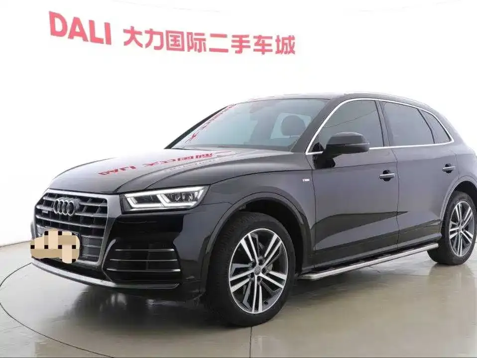 Audi Q5L 2021 из CN, фото 1