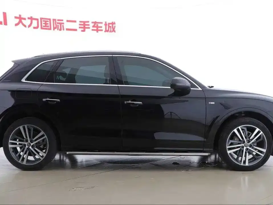 Audi Q5L 2021 из CN, фото 5