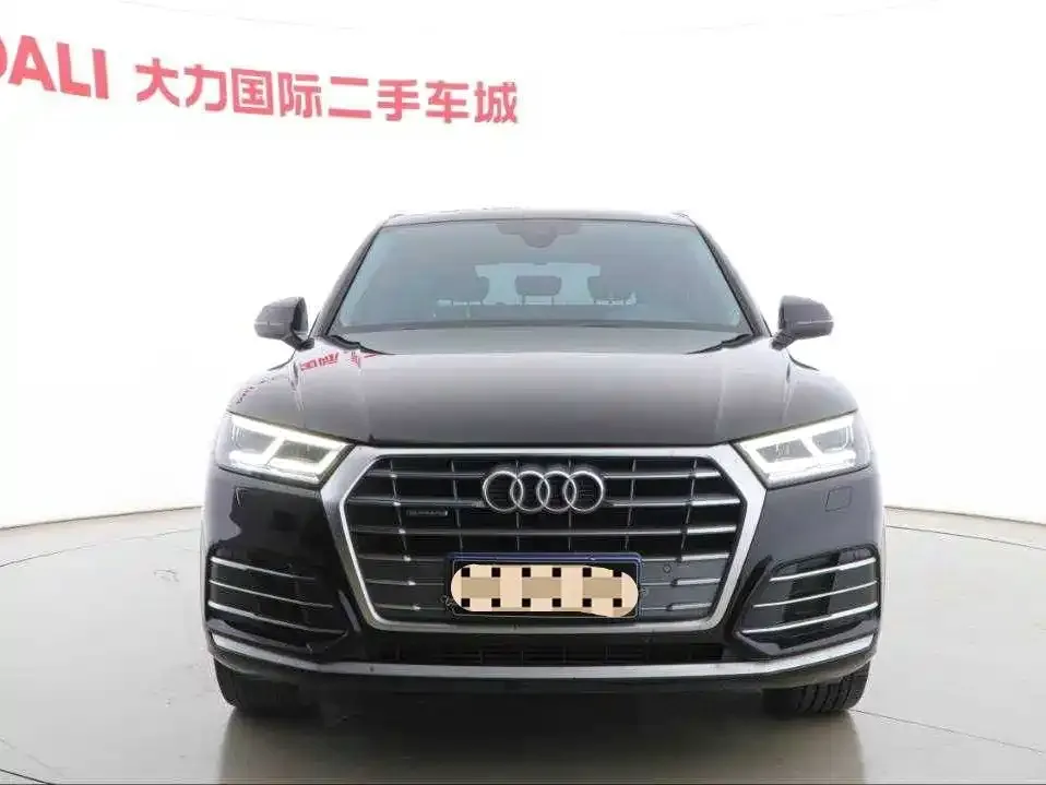Audi Q5L 2021 из CN, фото 4