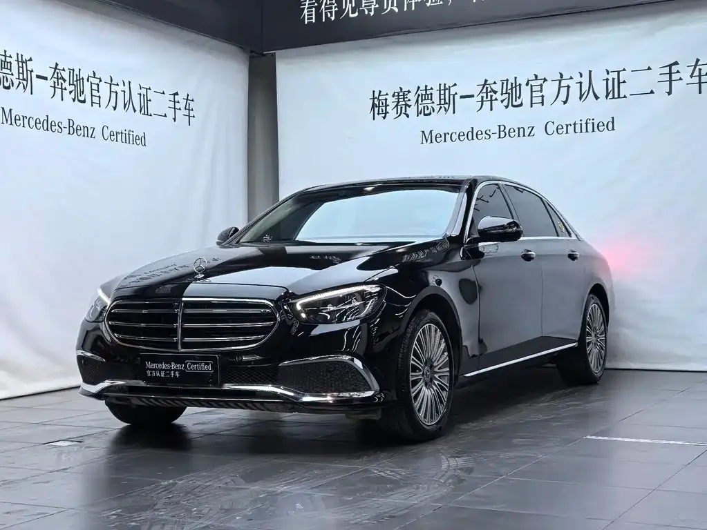 Mercedes-Benz E-Class 2023 из CN, фото 1