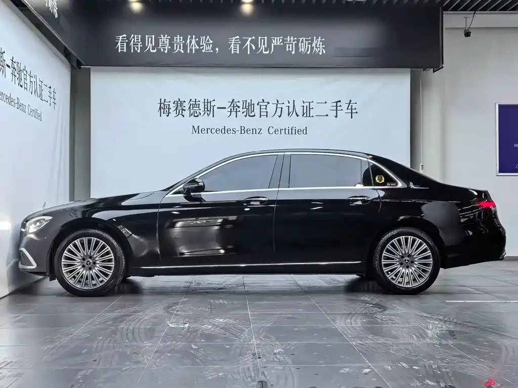 Mercedes-Benz E-Class 2023 из CN, фото 2
