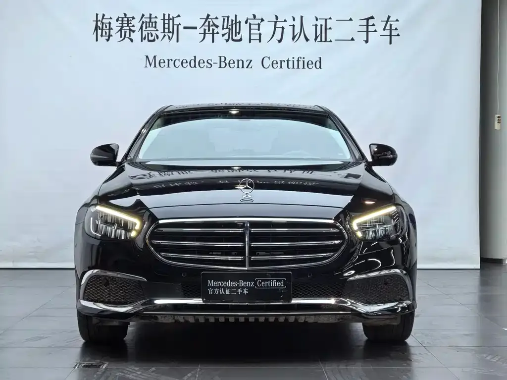 Mercedes-Benz E-Class 2023 из CN, фото 5