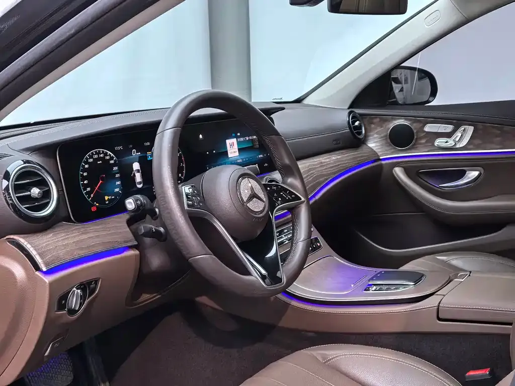 Mercedes-Benz E-Class 2023 из CN, фото 3