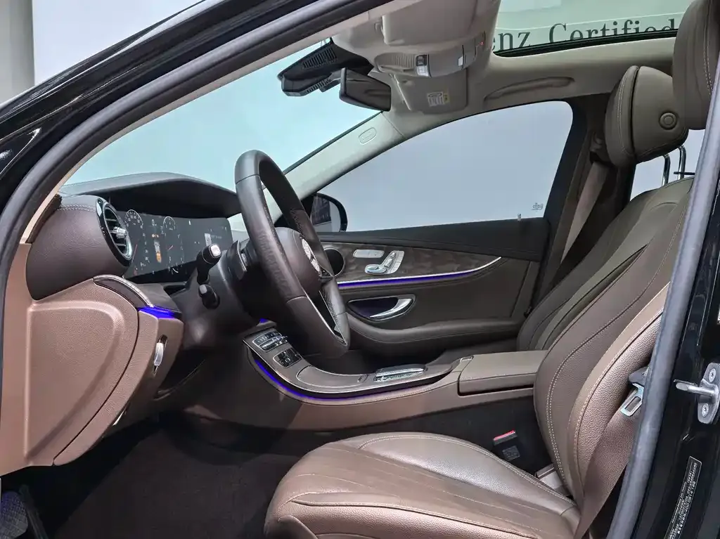 Mercedes-Benz E-Class 2023 из CN, фото 8