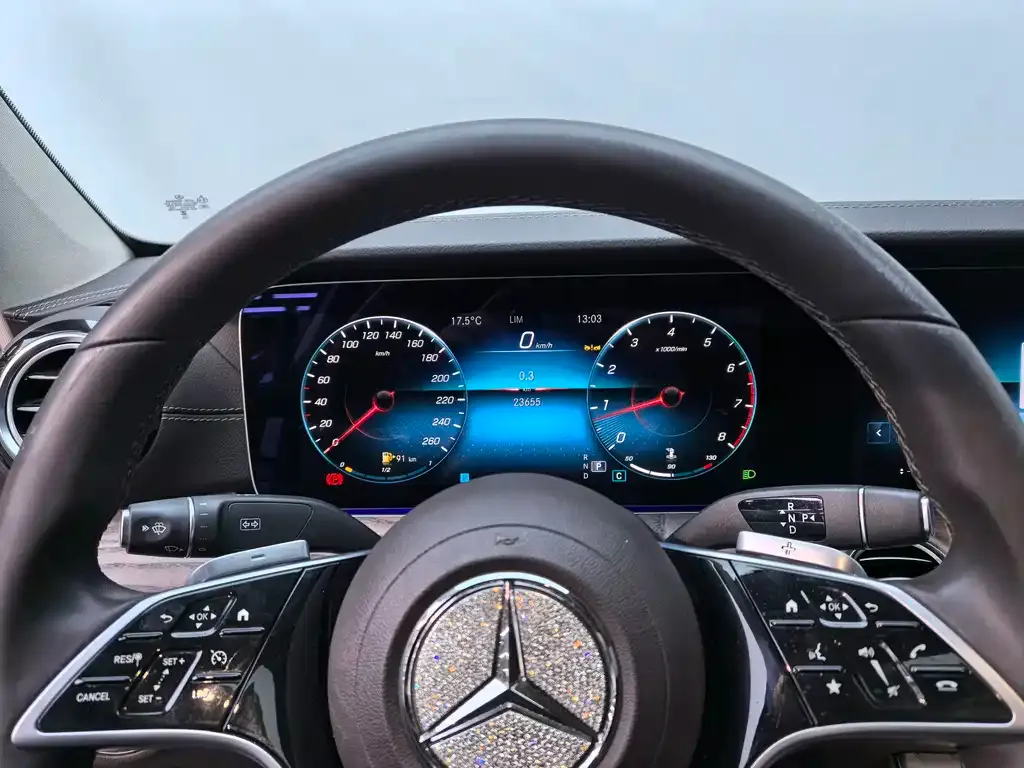 Mercedes-Benz E-Class 2023 из CN, фото 10