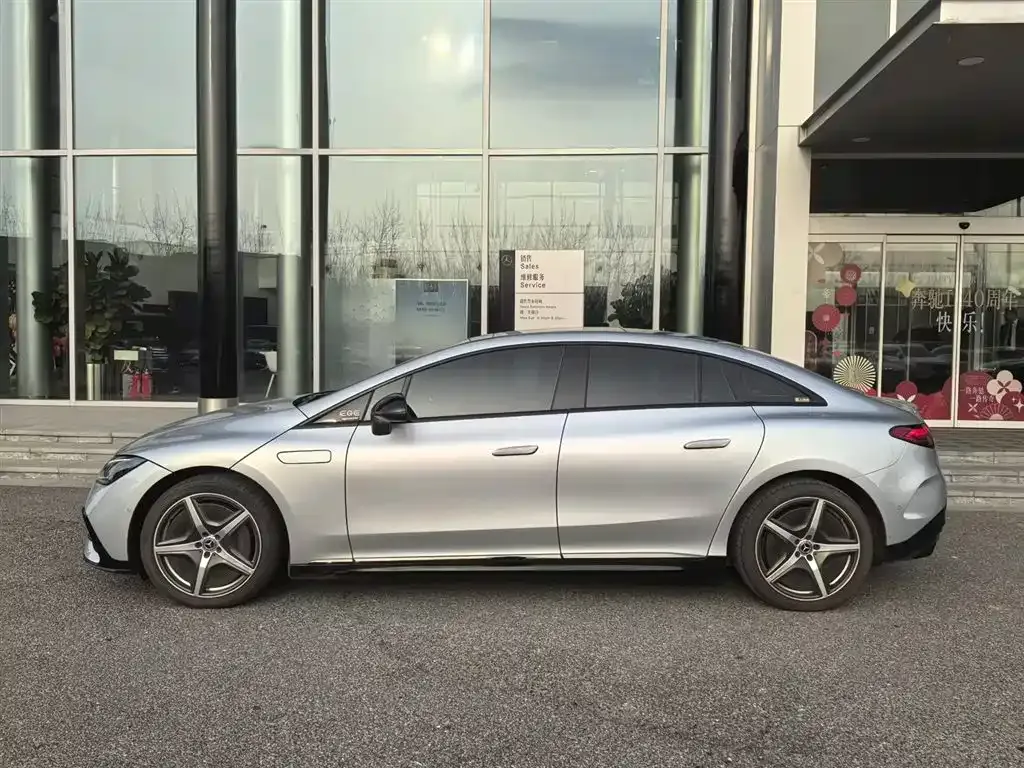 Mercedes-Benz EQE 2022 из CN, фото 4
