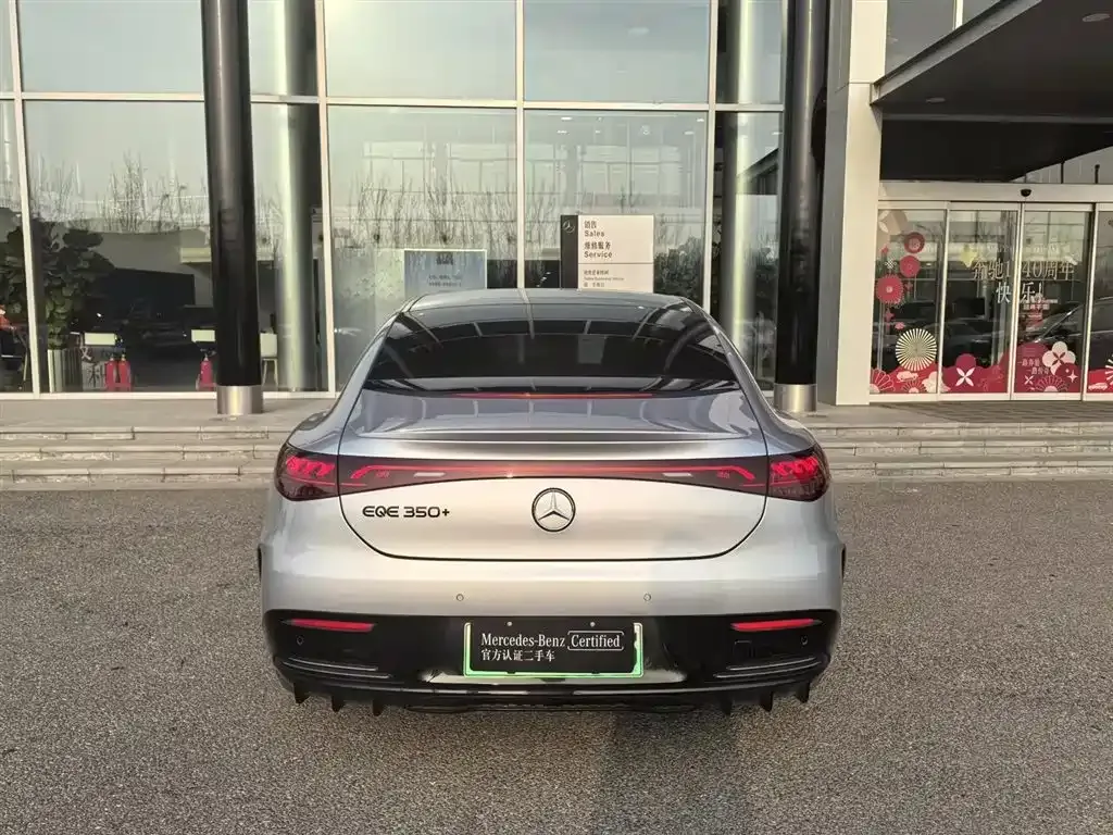 Mercedes-Benz EQE 2022 из CN, фото 9