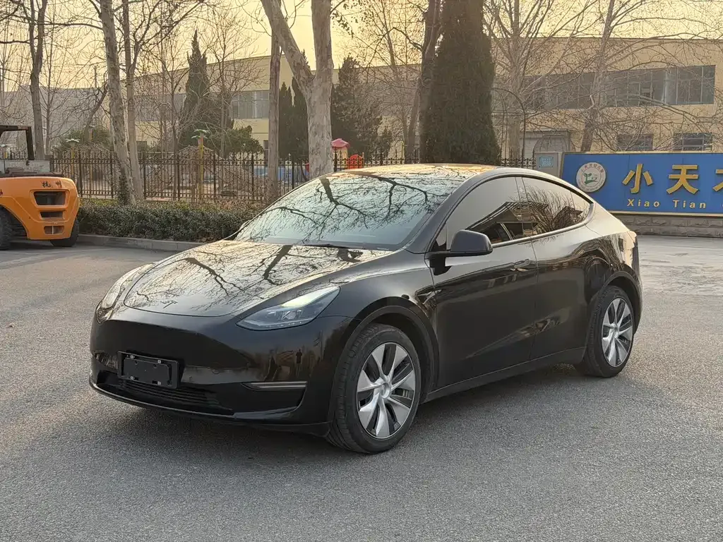 Tesla Model Y 2022 из CN, фото 1