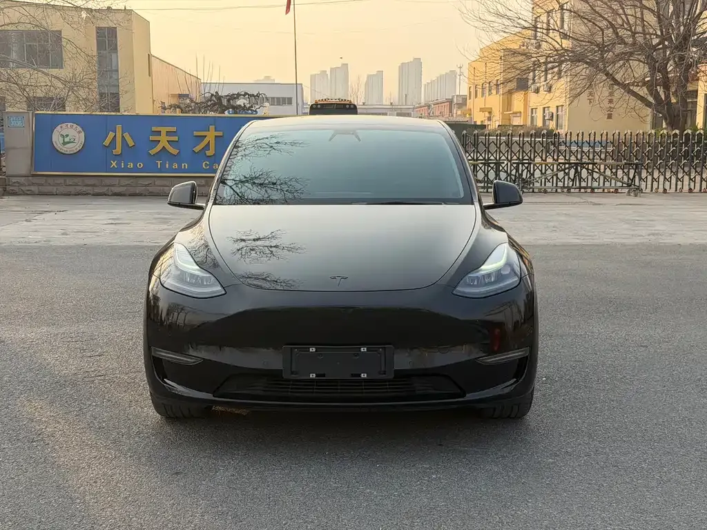 Tesla Model Y 2022 из CN, фото 6