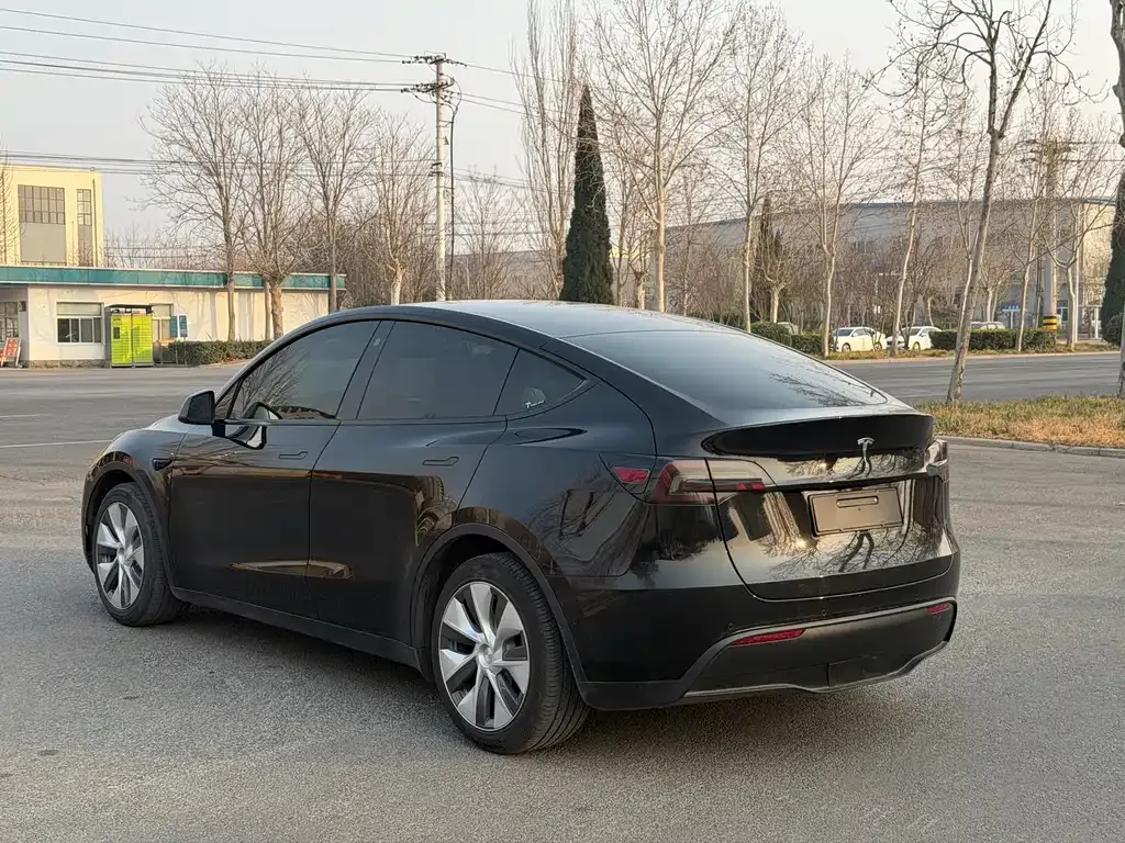 Tesla Model Y 2022 из CN, фото 9
