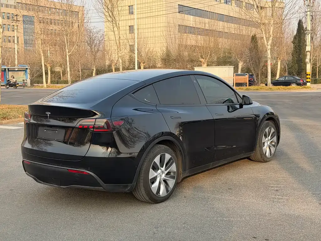 Tesla Model Y 2022 из CN, фото 7