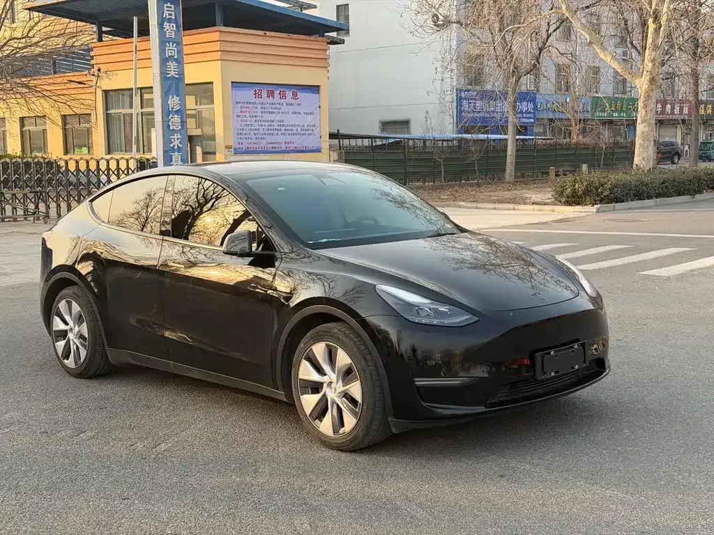 Tesla Model Y 2022 из CN, фото 8