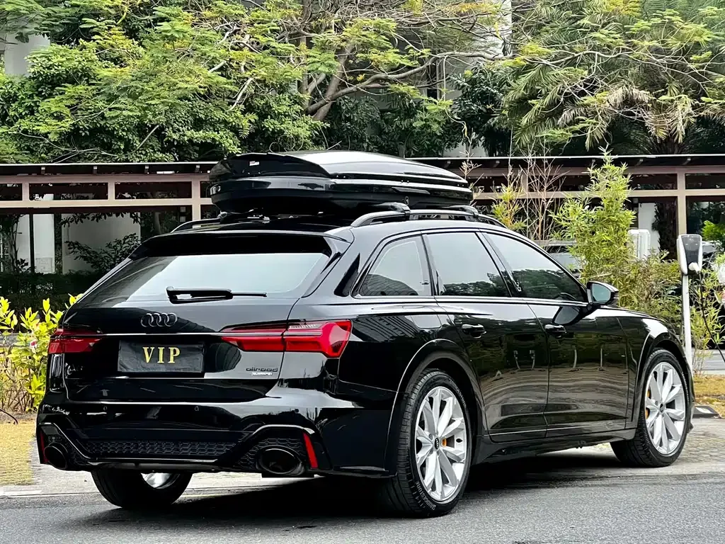 Audi A6 (Import) — фото 9