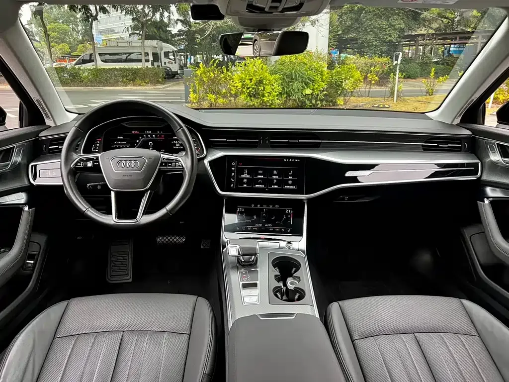 Audi A6 (Import) — фото 3