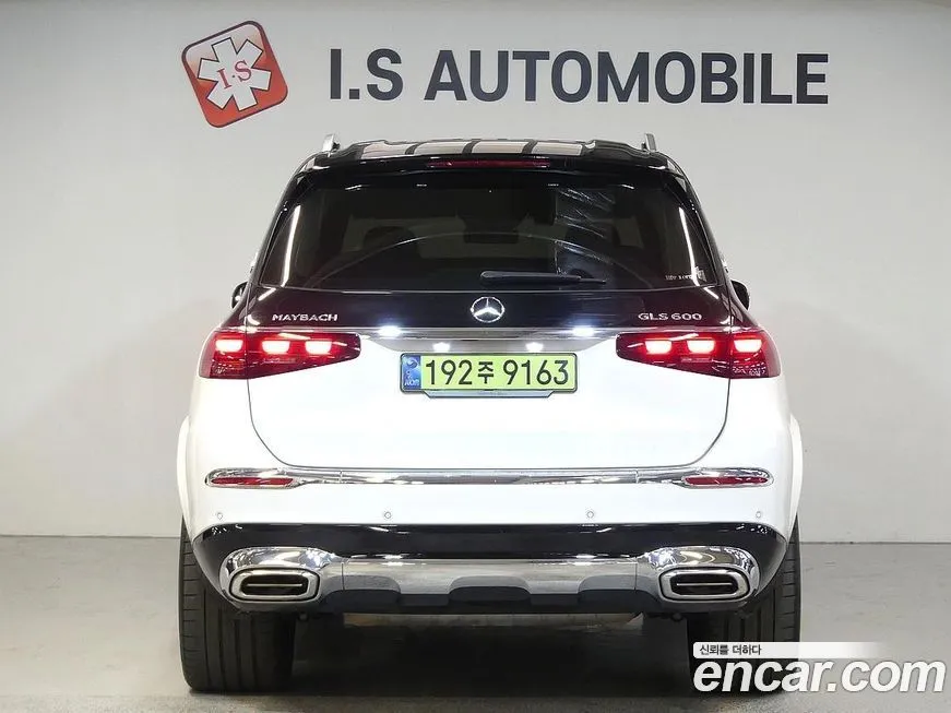 Mercedes-Benz GLS-Class — фото 5