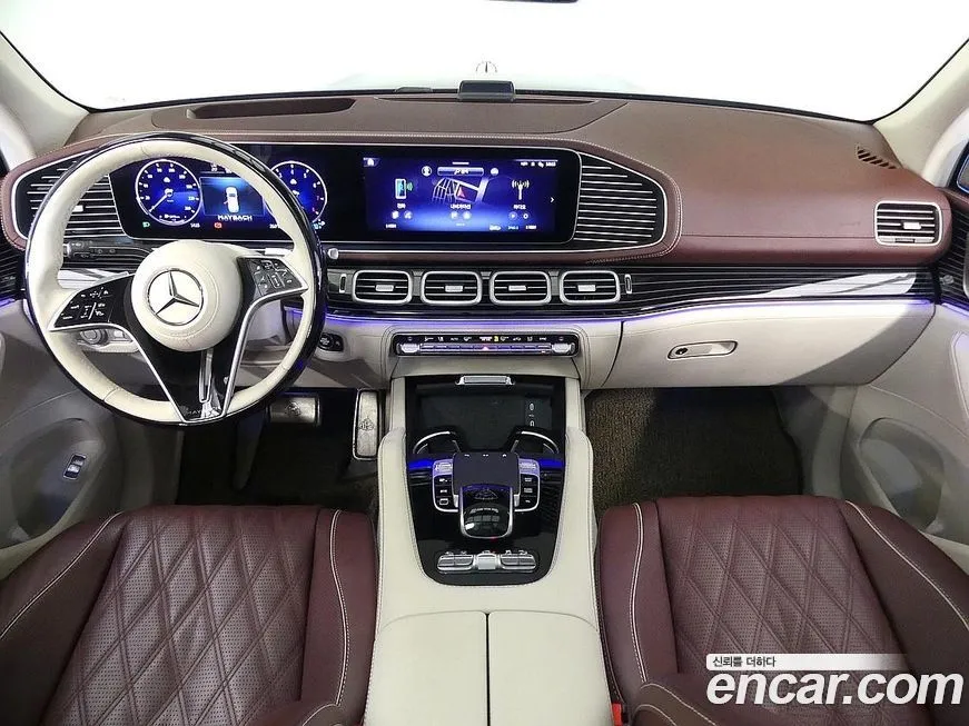 Mercedes-Benz GLS-Class — фото 8