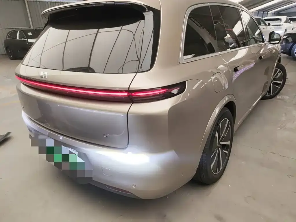 Li Auto L8 2024 из CN, фото 4