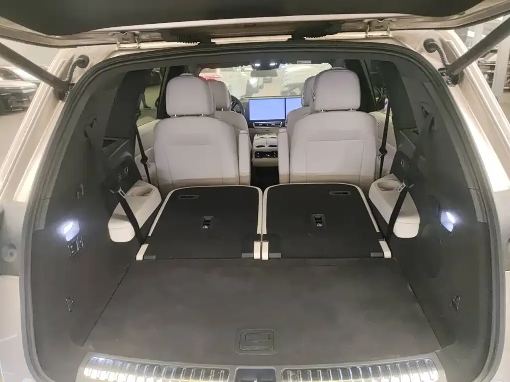 Li Auto L8 2024 из CN, фото 7