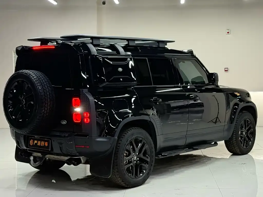 Land Rover Defender — фото 4