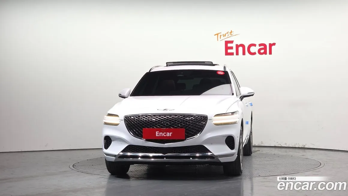 Genesis GV70 2023 из KR, фото 4