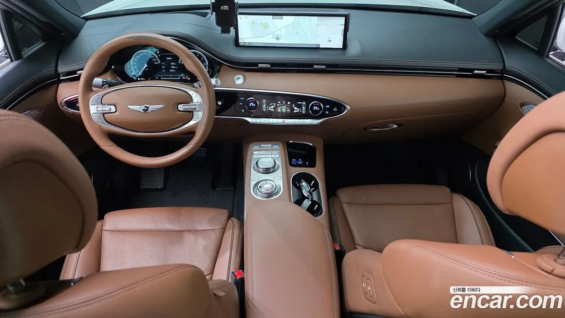 Genesis GV70 2023 из KR, фото 8