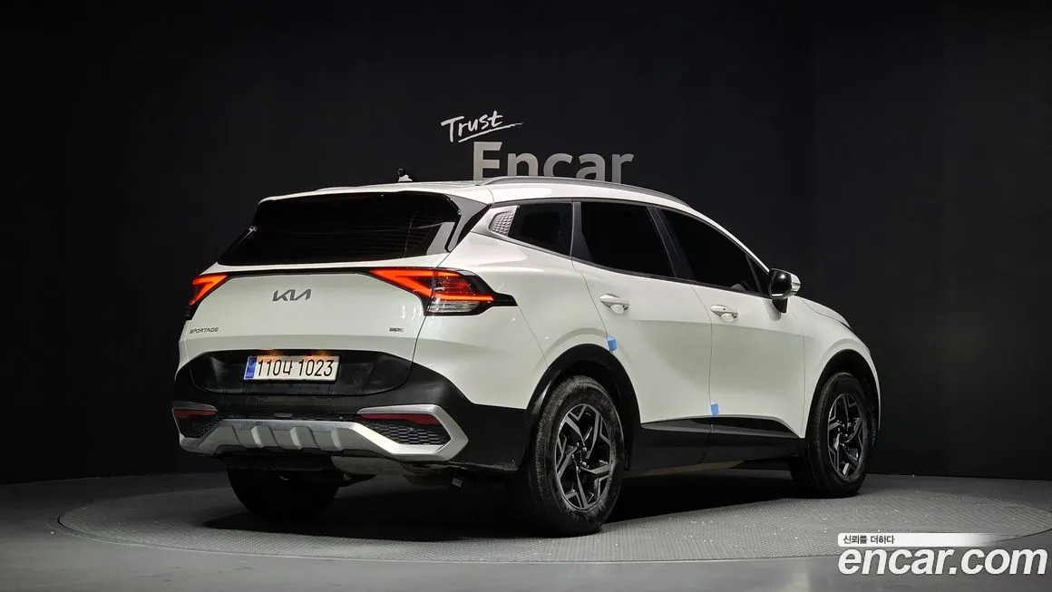 Kia Sportage — фото 3