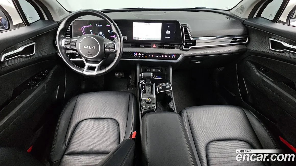 Kia Sportage — фото 10