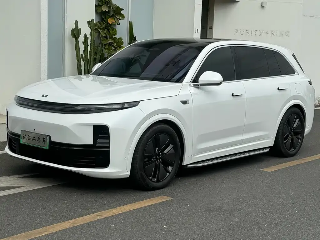 Li Auto L7 2024 из CN, фото 1