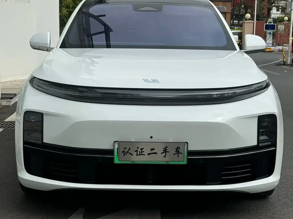 Li Auto L7 2024 из CN, фото 7