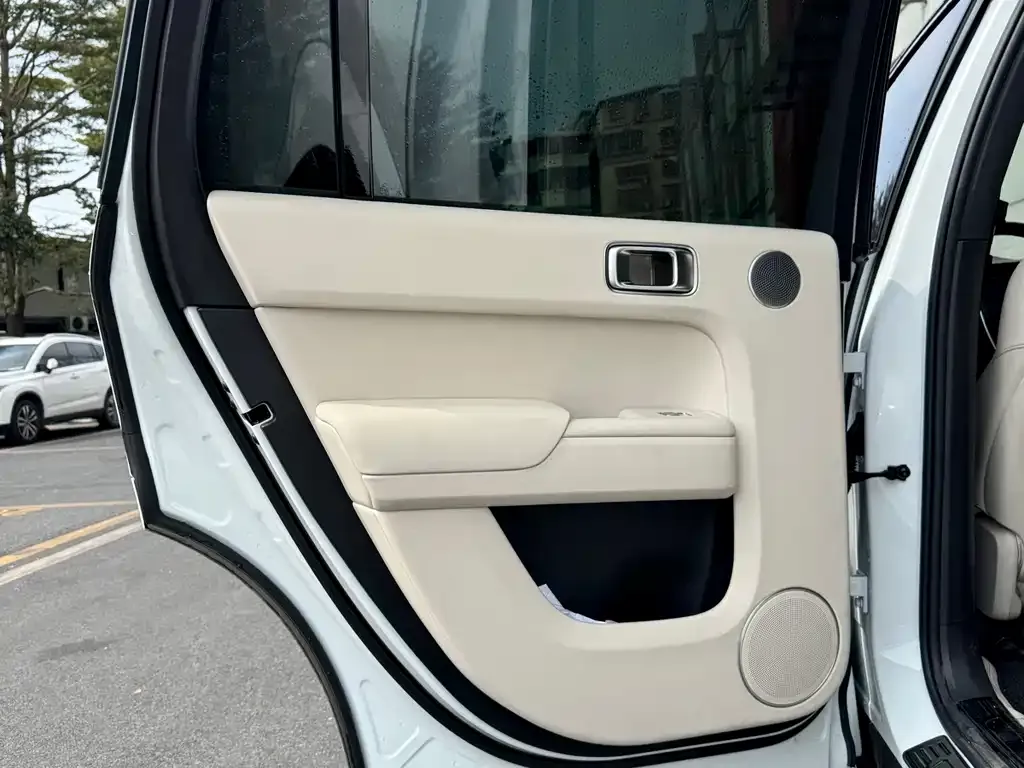Li Auto L7 2024 из CN, фото 2