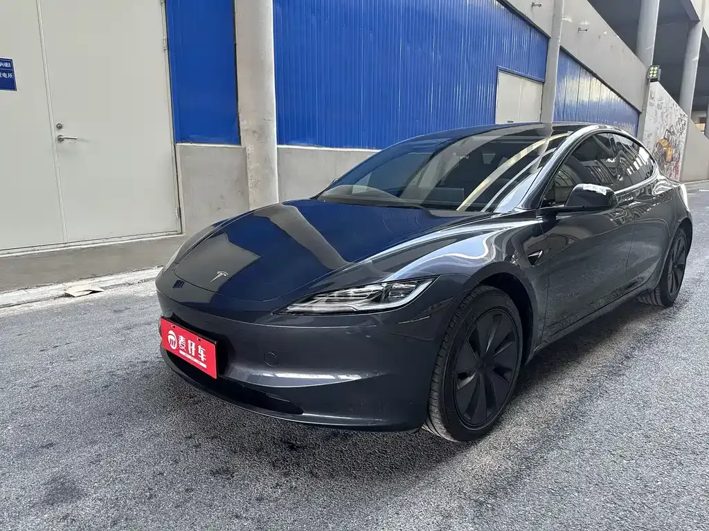 Tesla Model 3 2025 из CN, фото 1