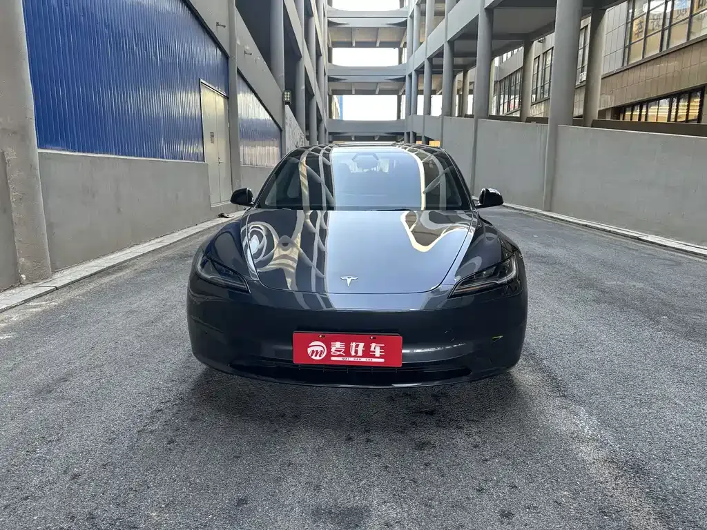 Tesla Model 3 2025 из CN, фото 10
