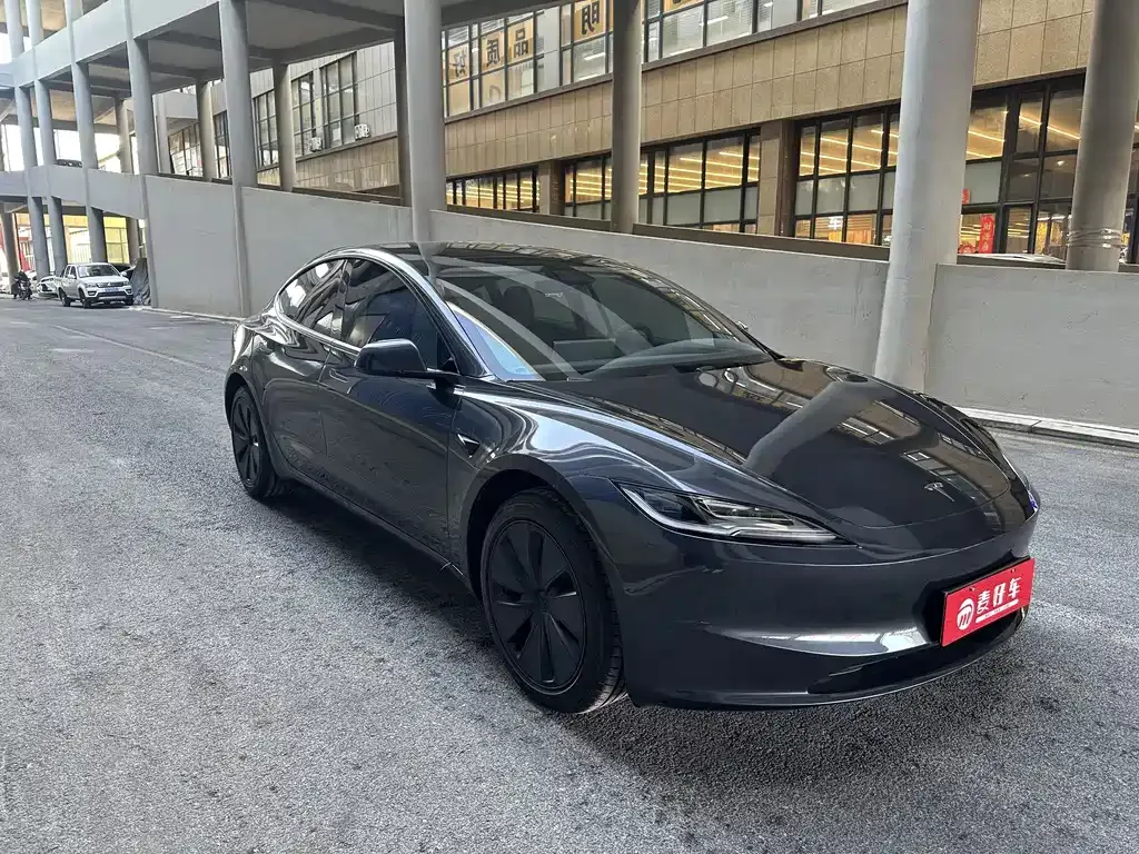 Tesla Model 3 2025 из CN, фото 8