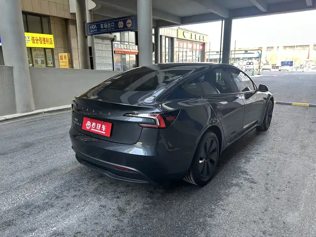 Tesla Model 3 2025 из CN, фото 9
