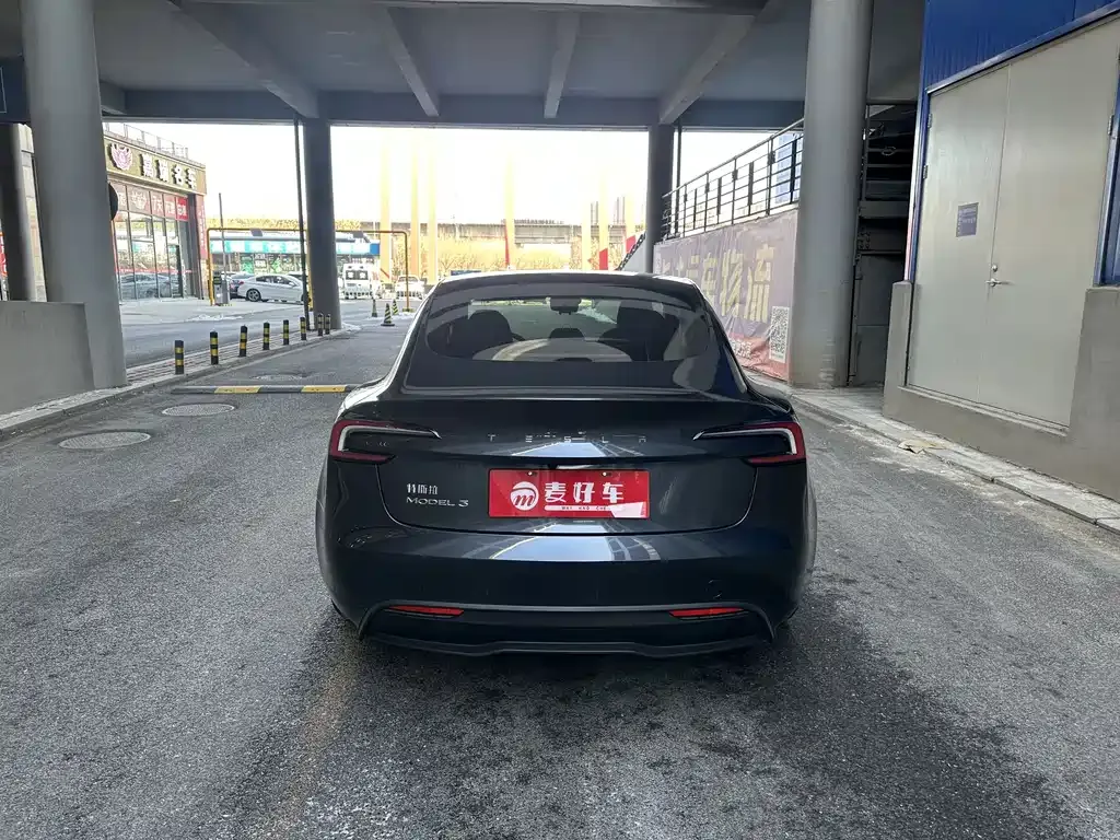 Tesla Model 3 2025 из CN, фото 6