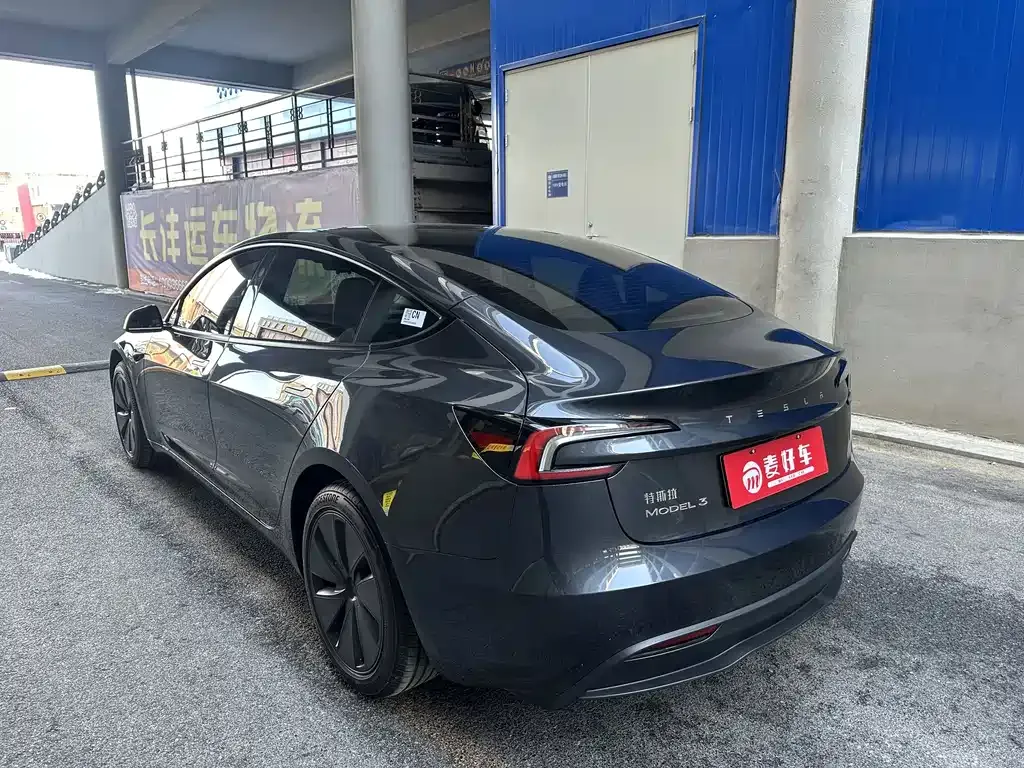 Tesla Model 3 2025 из CN, фото 7