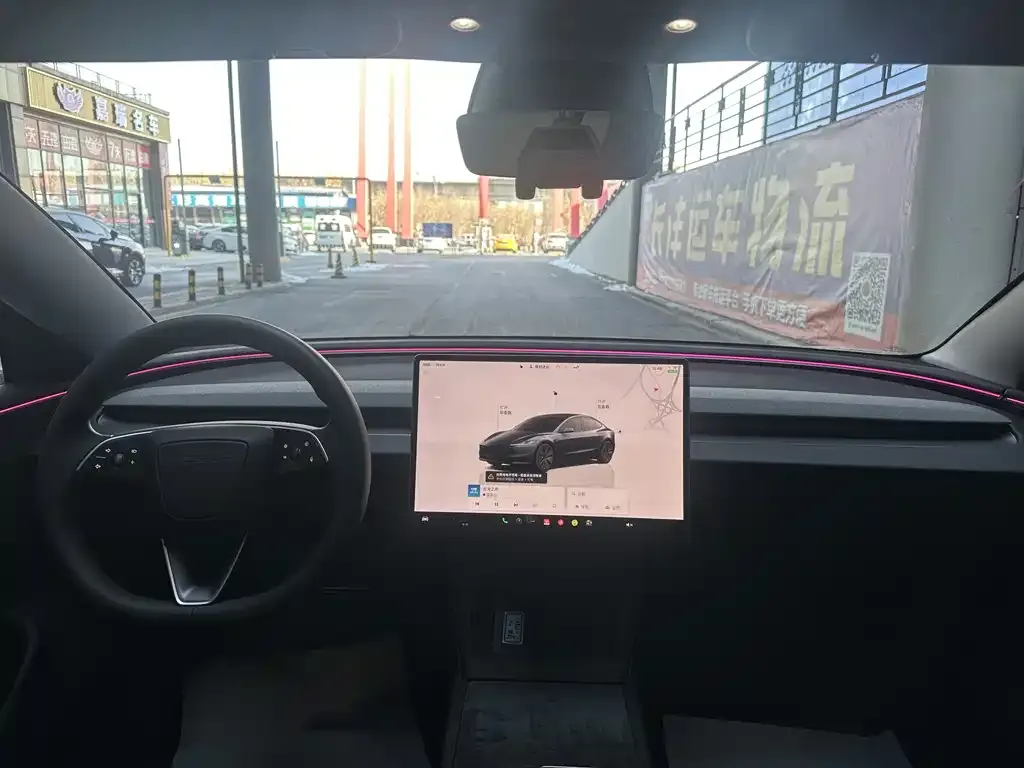Tesla Model 3 2025 из CN, фото 2