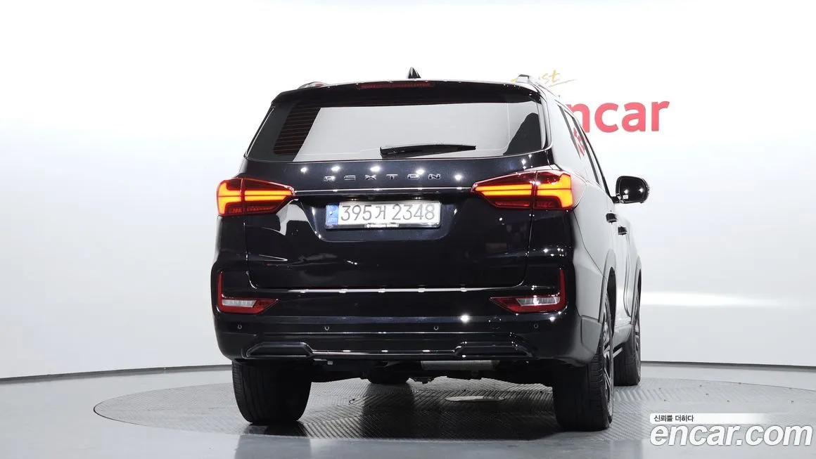 KG Mobility (Ssangyong) Rexton — фото 6
