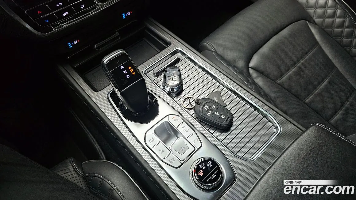 KG Mobility (Ssangyong) Rexton — фото 10