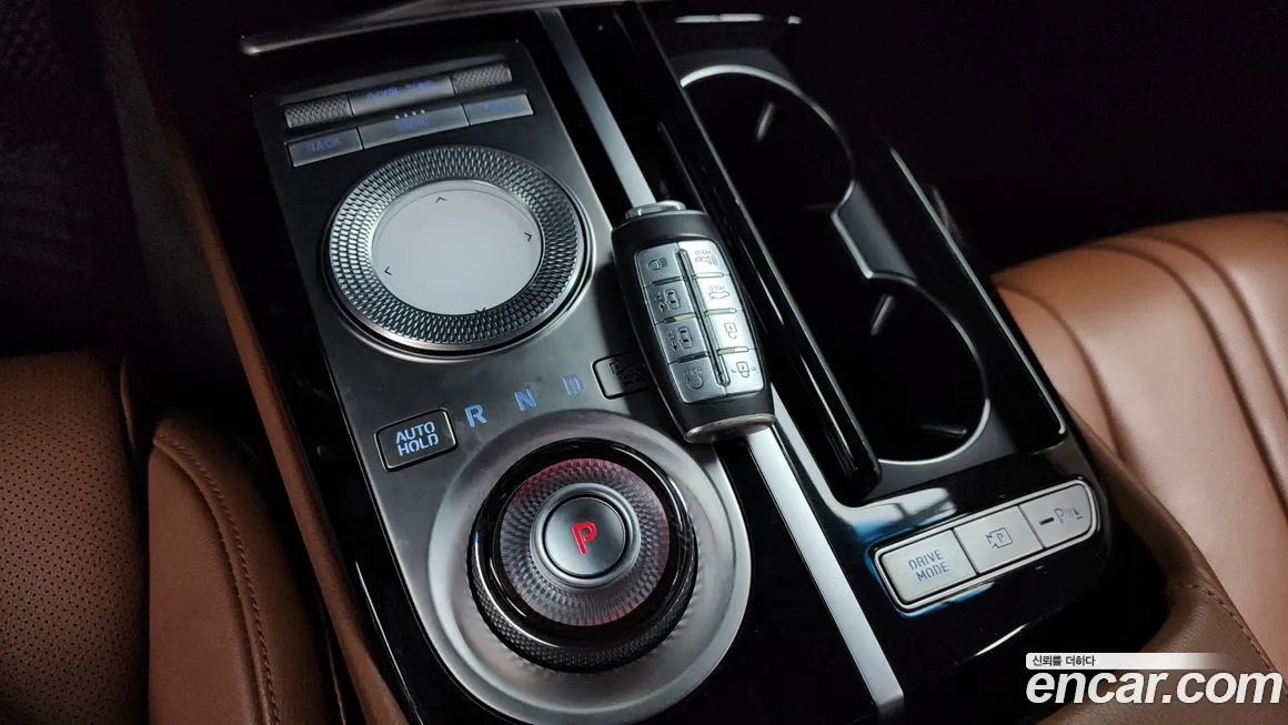 Genesis G80 — фото 10