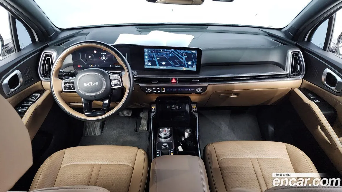 Kia Sorento — фото 10